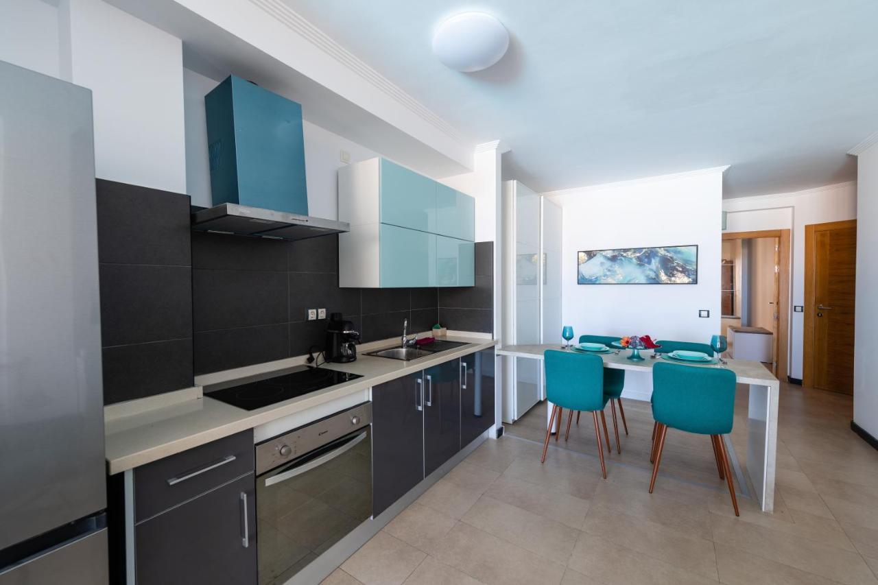 Calypso Apartment El Cotillo  ภายนอก รูปภาพ